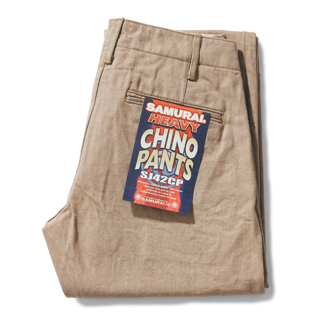 SJ42CP - KHAKI