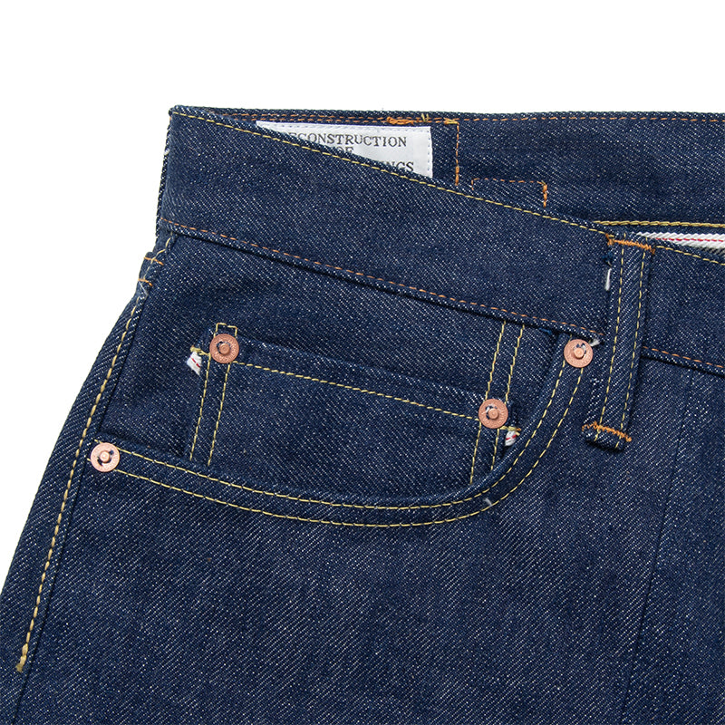 SP-083 45TH THREE-EAR JEANS - INDIGO