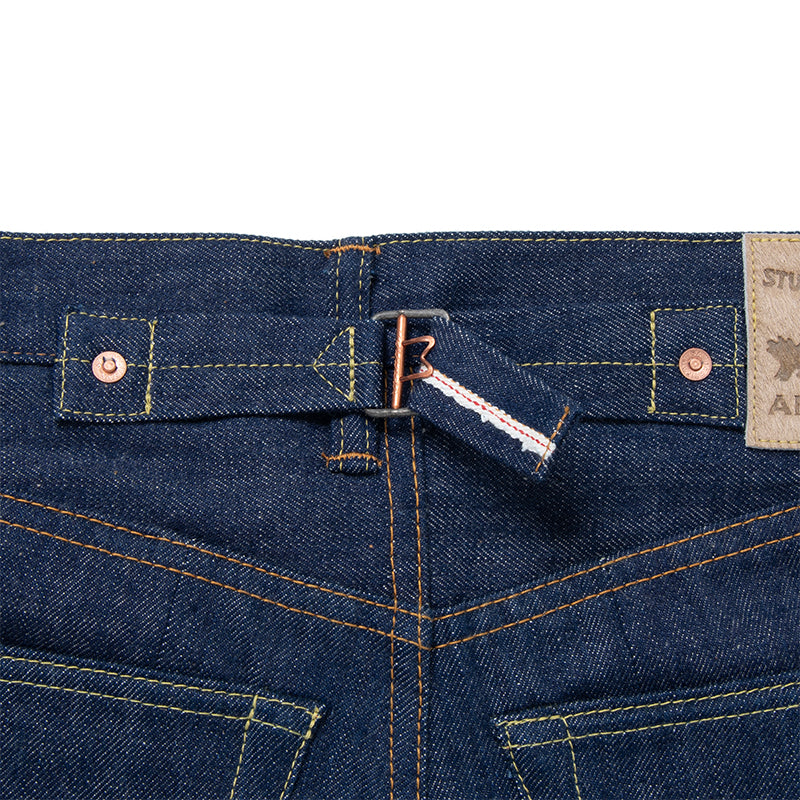 SP-083 45TH THREE-EAR JEANS - INDIGO