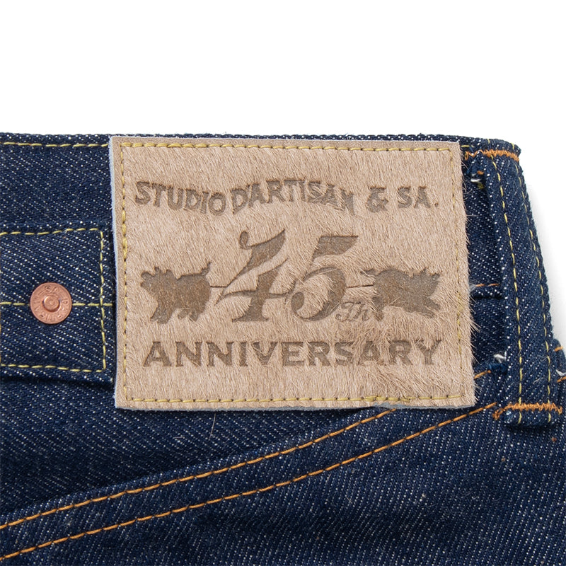 SP-083 45TH THREE-EAR JEANS - INDIGO