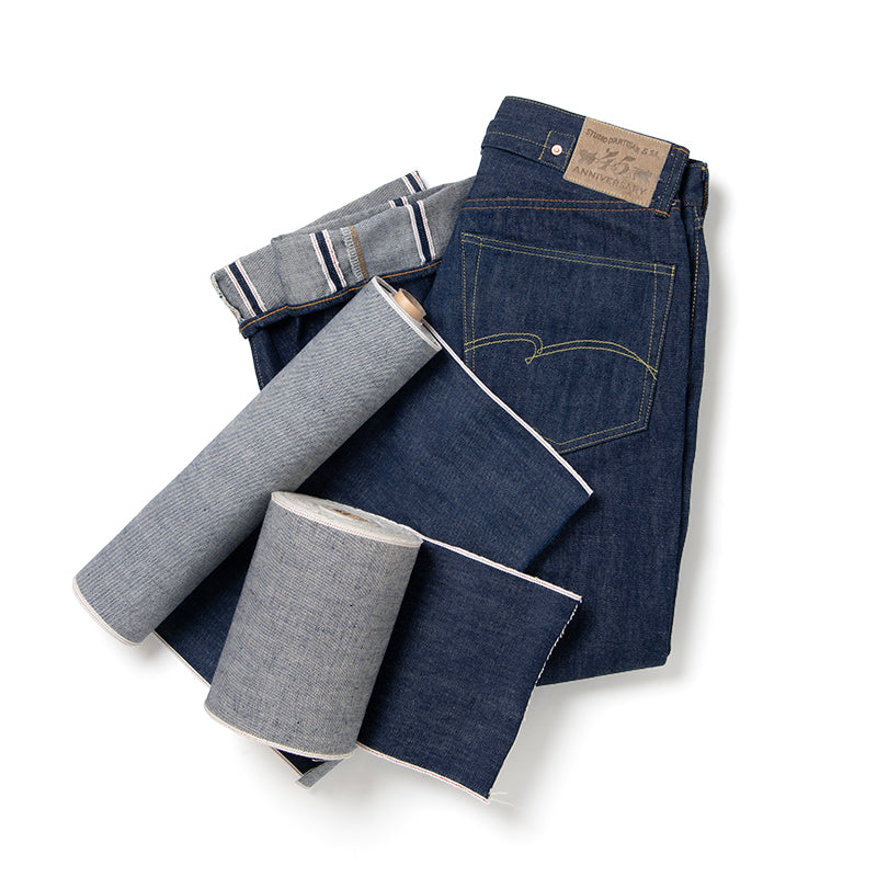 SP-083 45TH THREE-EAR JEANS - INDIGO