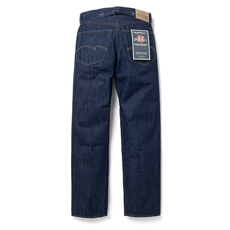 SP-083 45TH THREE-EAR JEANS - INDIGO