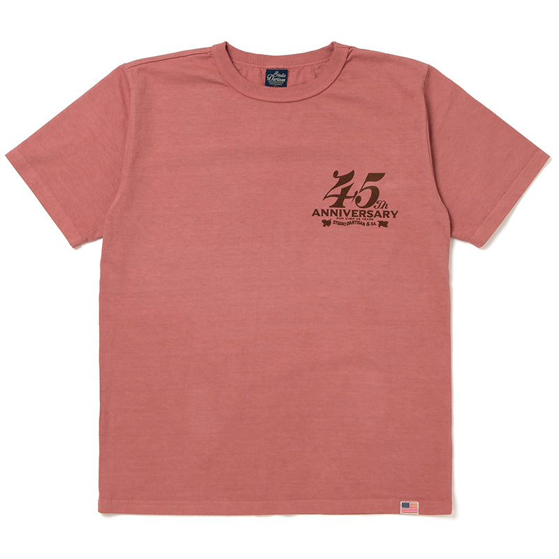 SP-098A 45TH SUNRISE T-SHIRT - HINODE