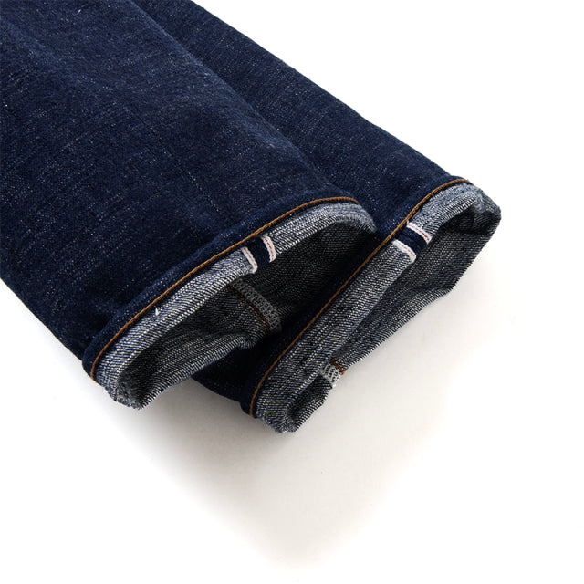 SP-108 45th Indigo Slub Jeans - INDIGO
