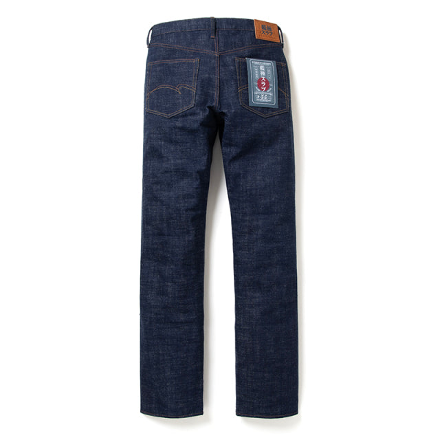 SP-108 45th Indigo Slub Jeans - INDIGO