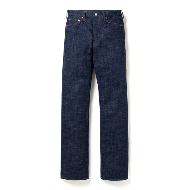 SP-108 45th Indigo Slub Jeans - INDIGO
