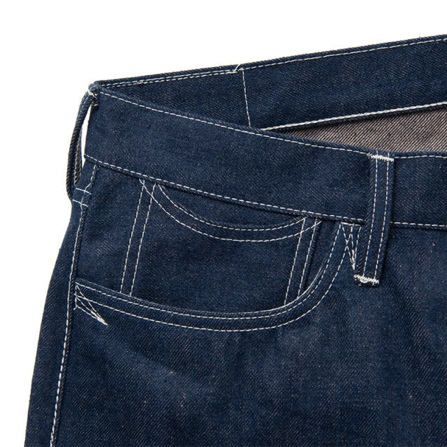 SP-115 45th EARTH Jeans - INDIGO