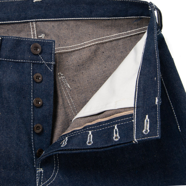 SP-115 45th EARTH Jeans - INDIGO