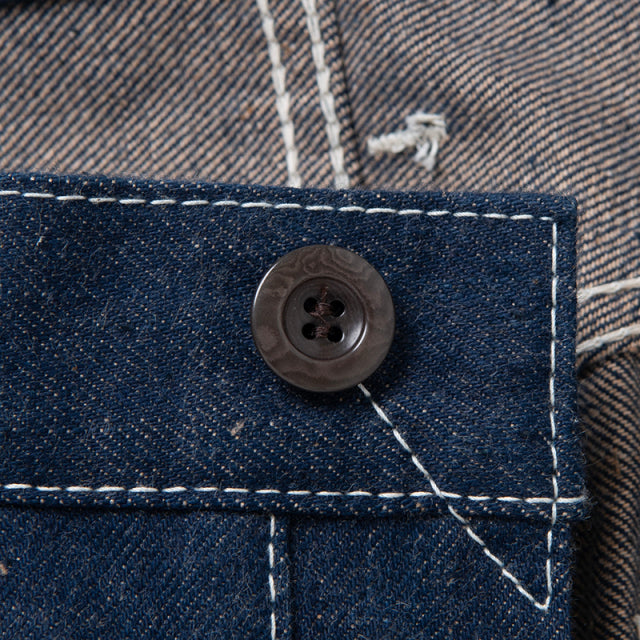 SP-115 45th EARTH Jeans - INDIGO