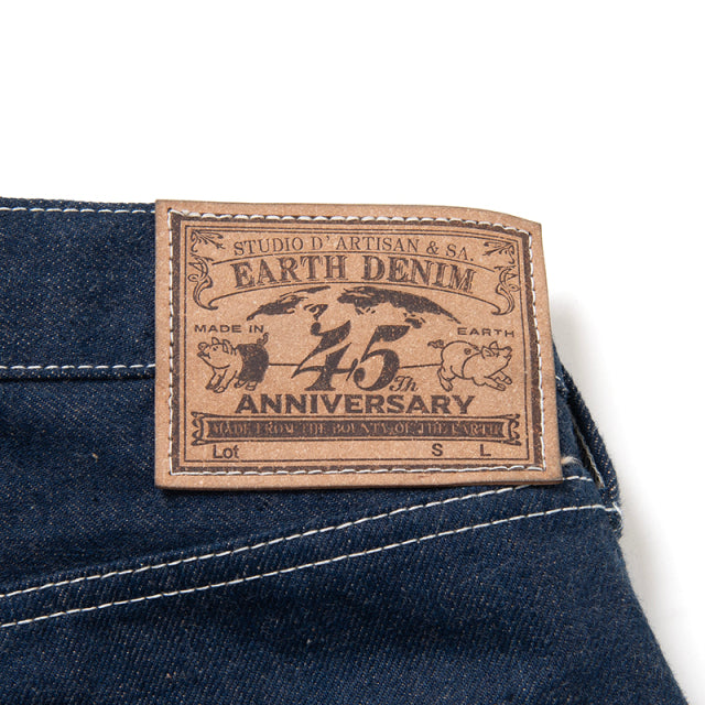 SP-115 45th EARTH Jeans - INDIGO