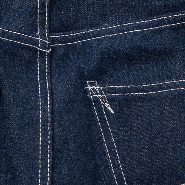 SP-115 45th EARTH Jeans - INDIGO