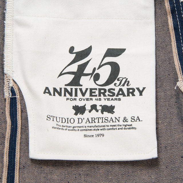 SP-115 45th EARTH Jeans - INDIGO