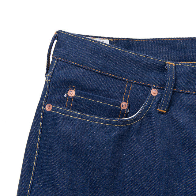 SP-117 45th Aizakura Jeans - INDIGO
