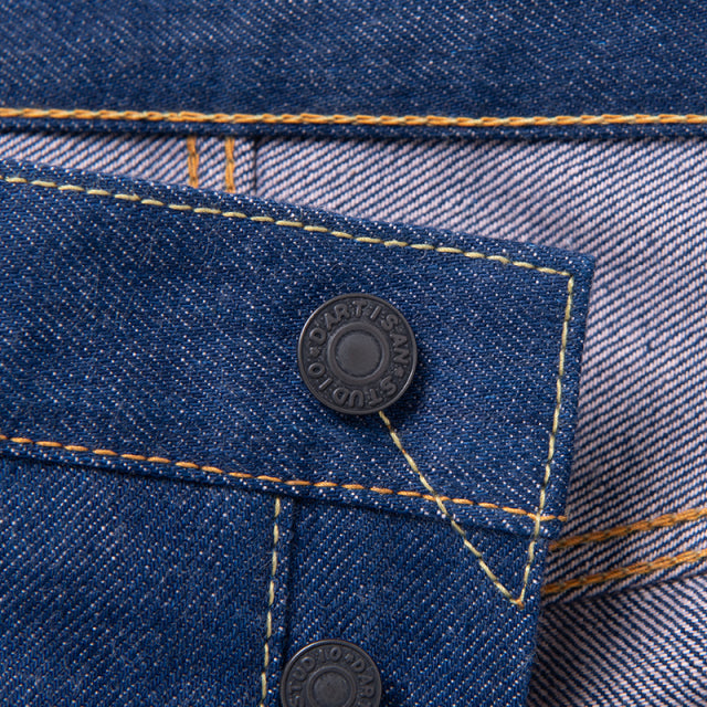 SP-117 45th Aizakura Jeans - INDIGO