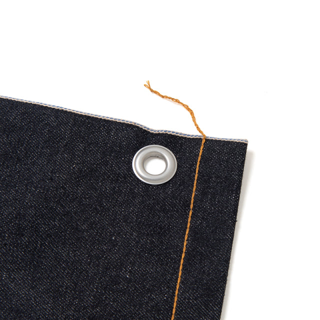 SP-127 45th Big Denim Banner - INDIGO