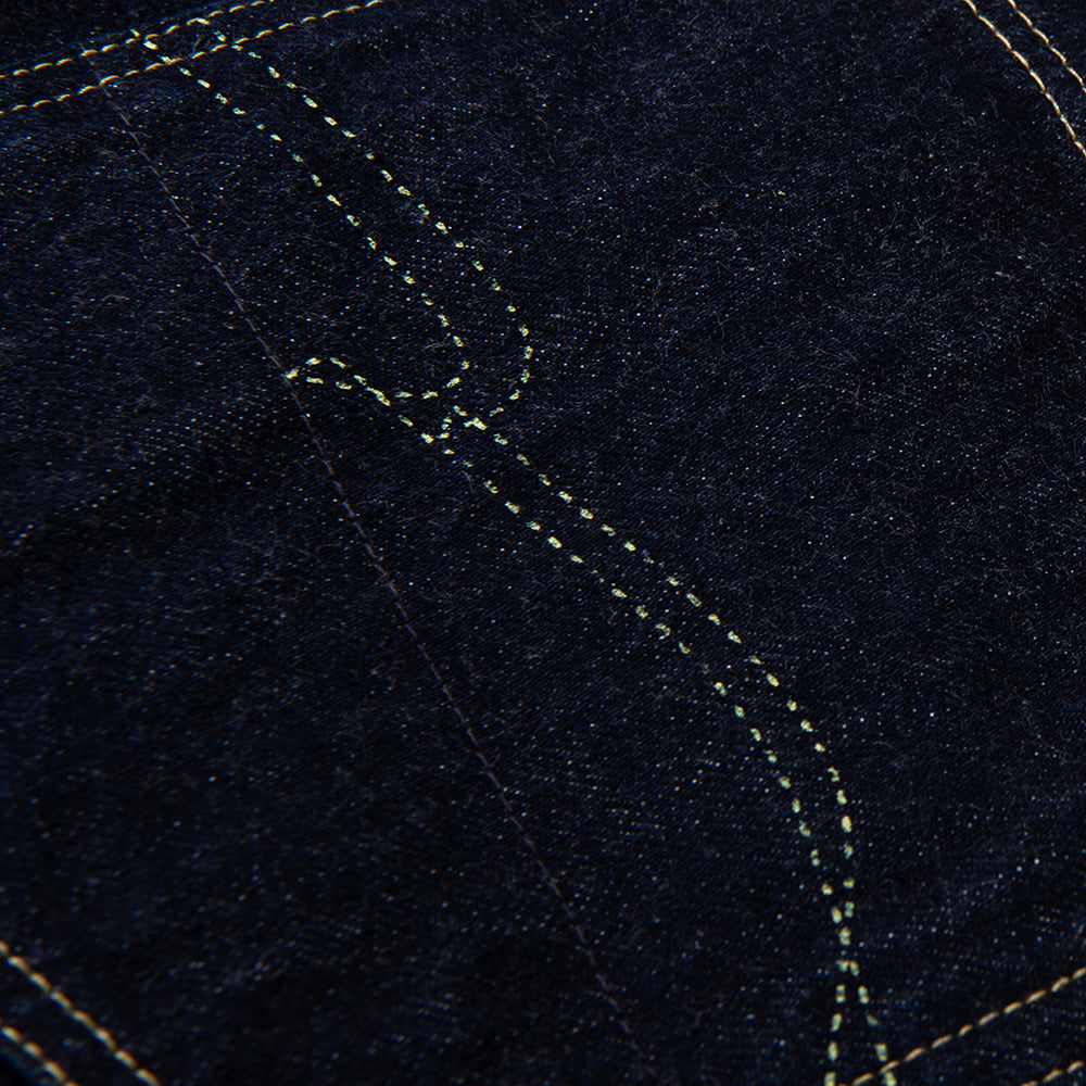 S SD-101 100 Series WWII Jeans - INDIGO