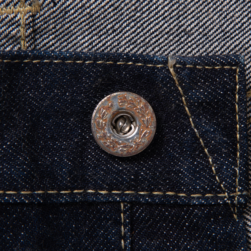 S SD-101 100 Series WWII Jeans - INDIGO