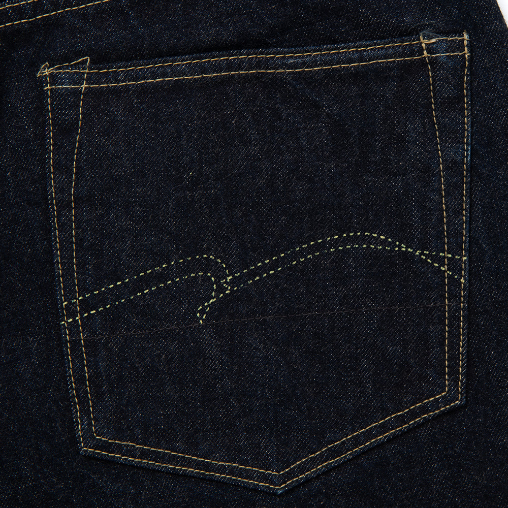 S SD-101 100 Series WWII Jeans - INDIGO