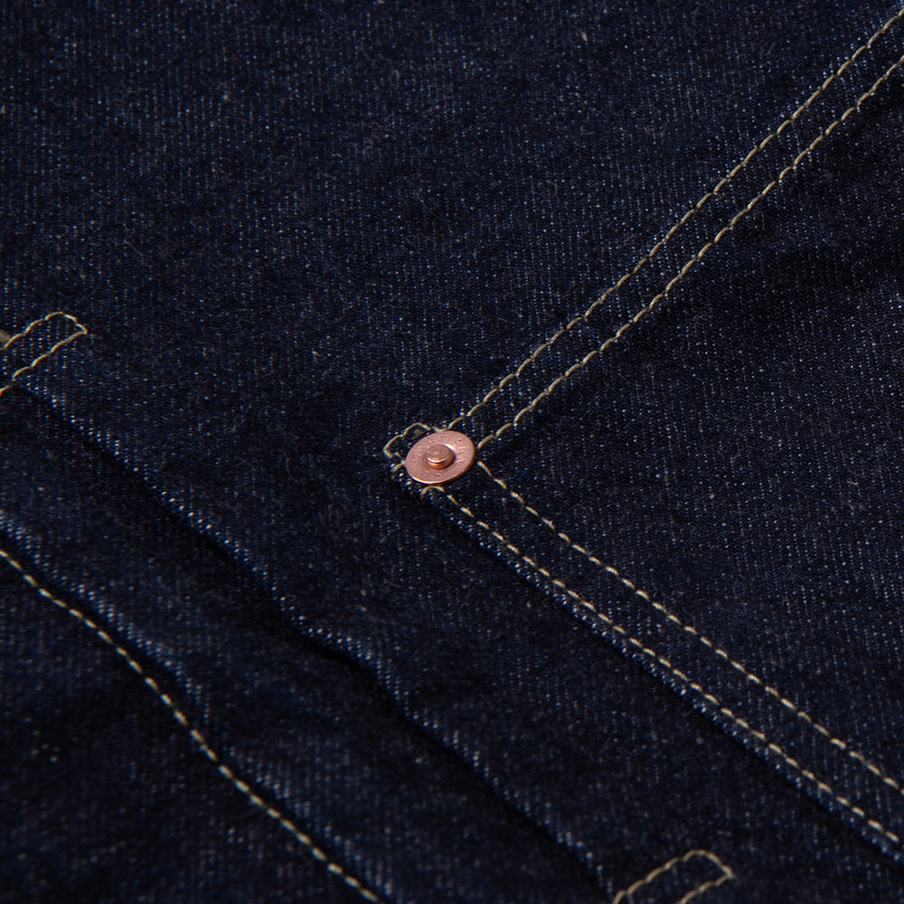 S SD-401 100 Series WWII Jeans - INDIGO