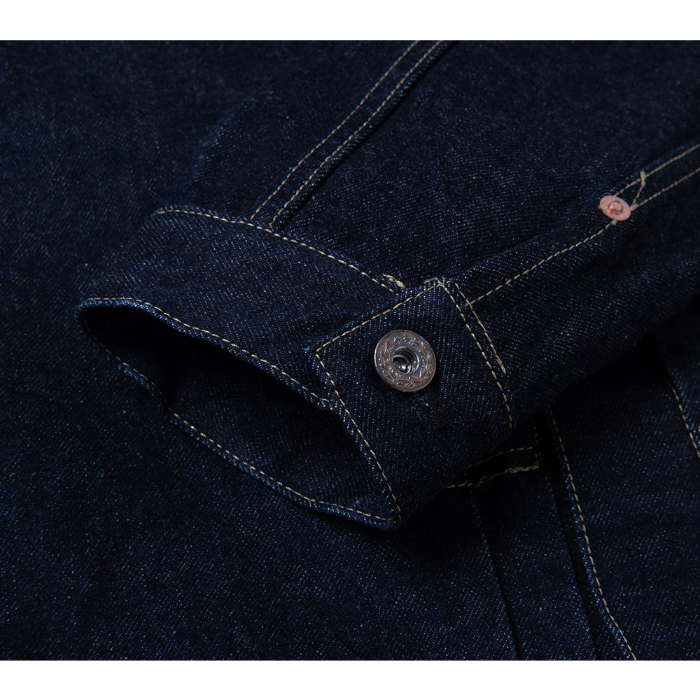 S SD-401 100 Series WWII Jeans - INDIGO