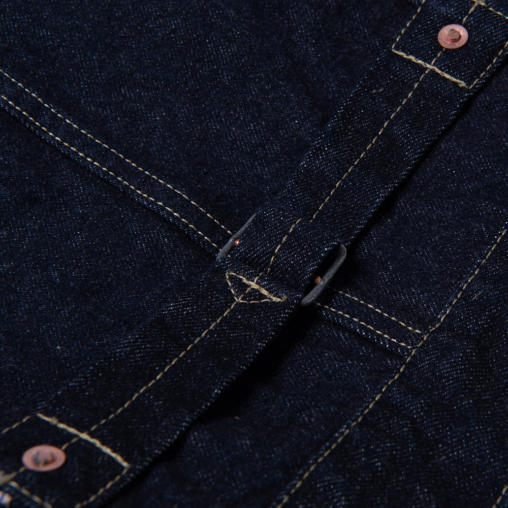 S SD-401 100 Series WWII Jeans - INDIGO