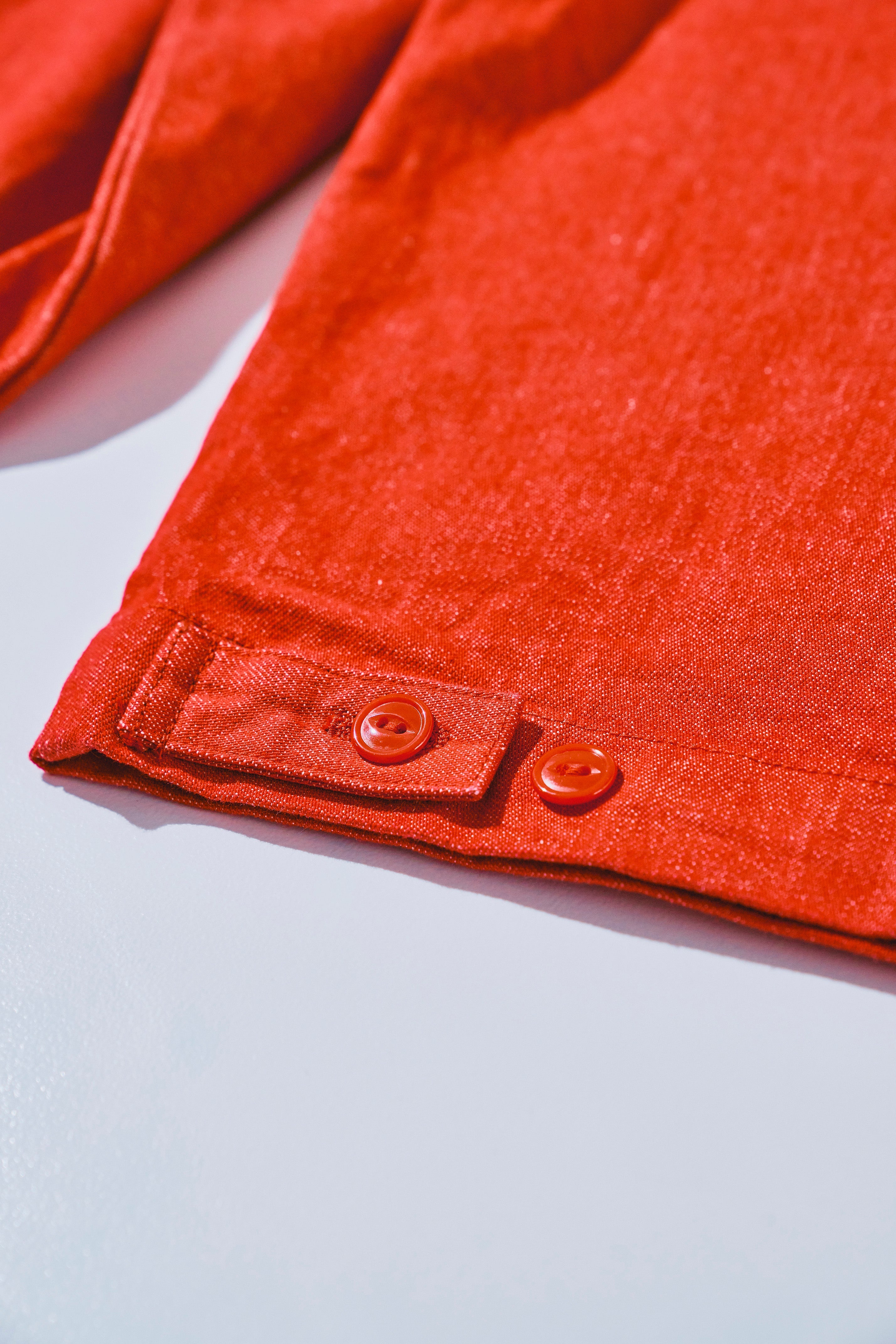 SWCJK25 Embroidery jacket - RED