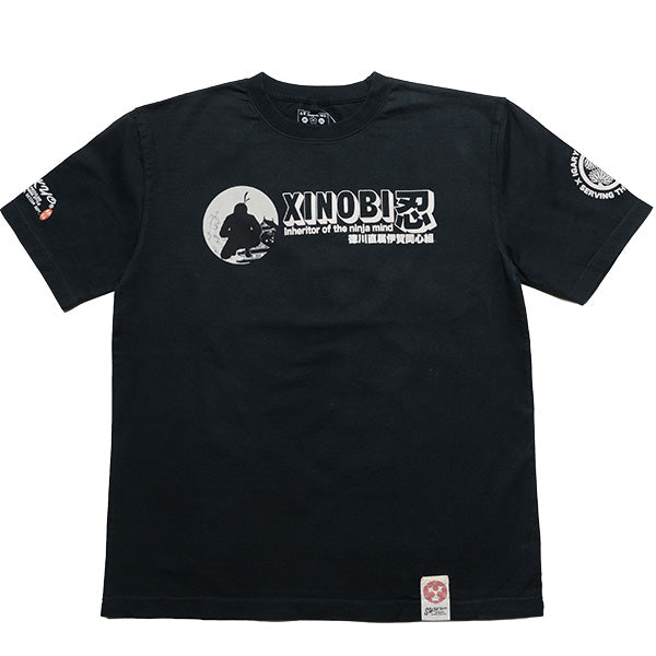 SYT-217 XINOBI - BLACK