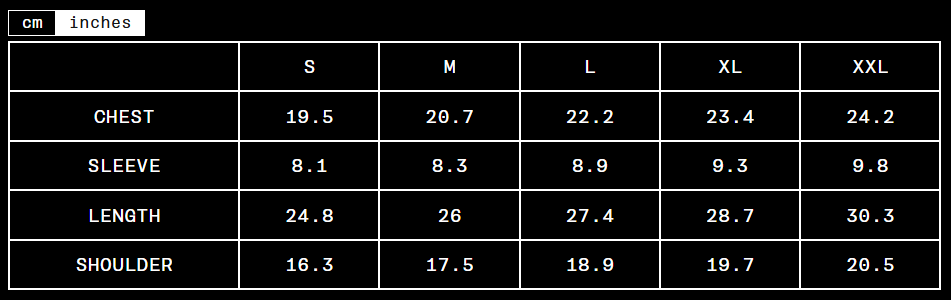 BC25004 BUCO TEE / FLYING WHEEL - WHITE/BLACK