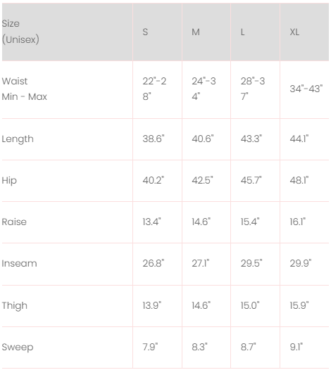 RANCH PANTS DENIM - Natural