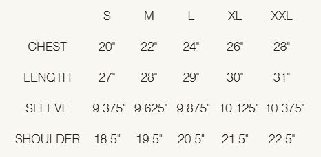 REMEMBER TEE S/S - BONE