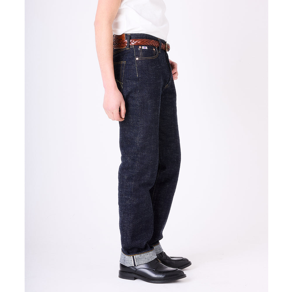 SD-1001 GL3 Regular Straight Jeans - INDIGO