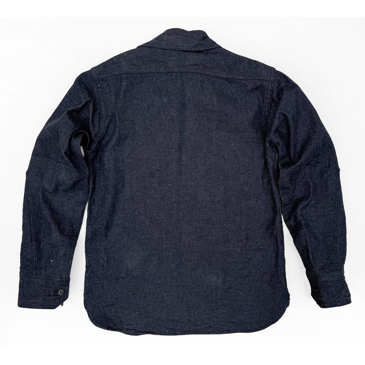 SNIPES SHIRT 11 OZ. 2×1 SELVEDGE DENIM - INDIGO