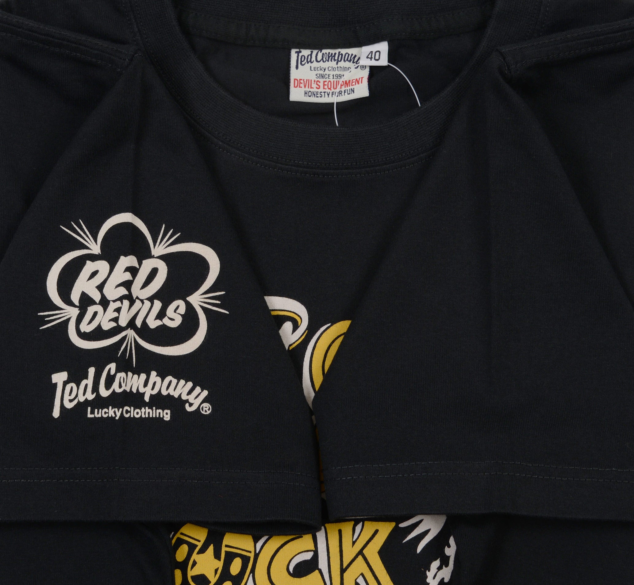TDSS-489 BLOW OUT BAD LUCK - BLACK
