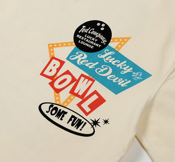TDSS-553 LUCKY BALL - OFF WHITE