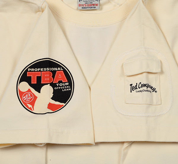 TDSS-553 LUCKY BALL - OFF WHITE