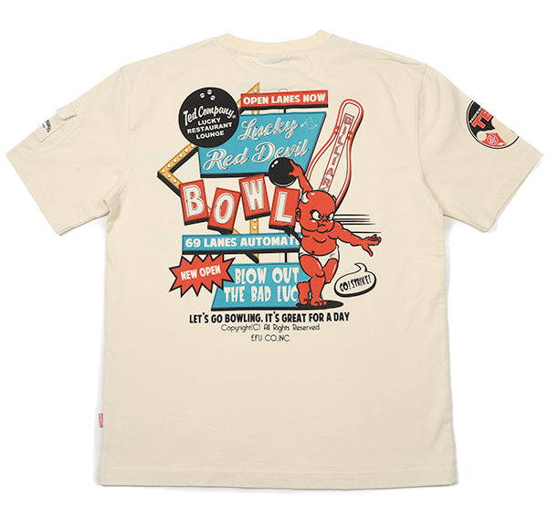 TDSS-553 LUCKY BALL - OFF WHITE