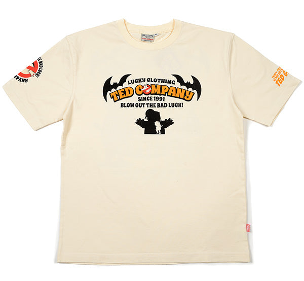 TDSS-554 TED GIRL, PART 4! - OFF WHITE
