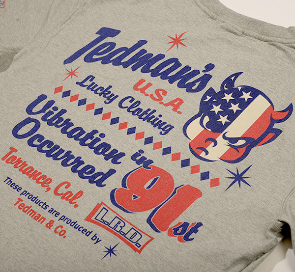 TDSS-559 AMERICAN POP - ASH