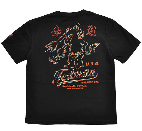 TDSS-565 PINSTRIPE - BLACK