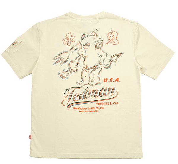 TDSS-565 PINSTRIPE - OFF WHITE