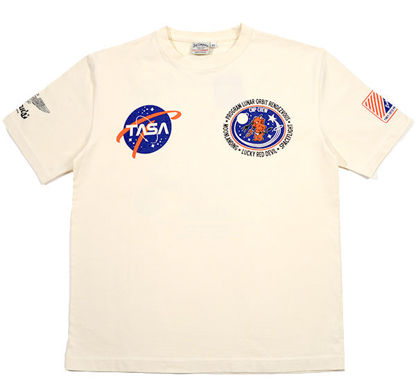 TDSS-568 PROGRAM LOR - OFF WHITE