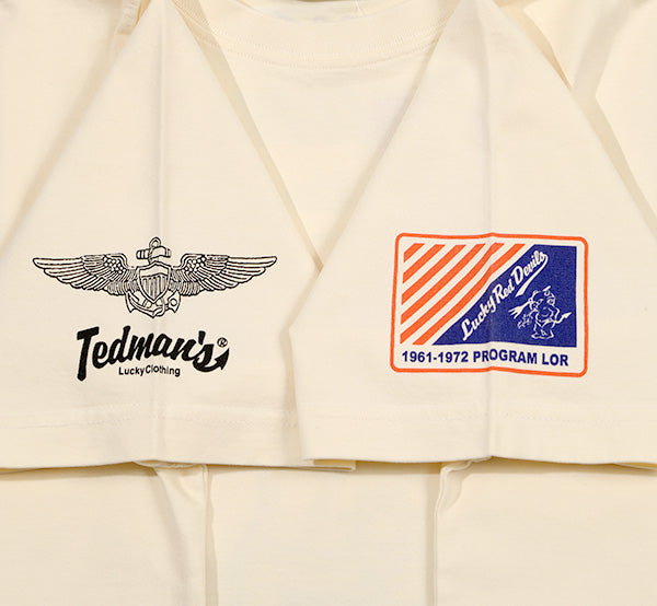 TDSS-568 PROGRAM LOR - OFF WHITE