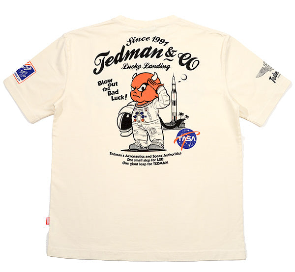 TDSS-568 PROGRAM LOR - OFF WHITE