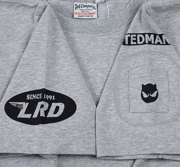 TDSS-570 STANDARD TEDMAN - ASH