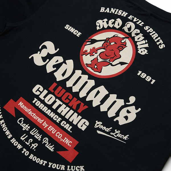 TDSS-579 RETRO LABEL STYLE - BLACK