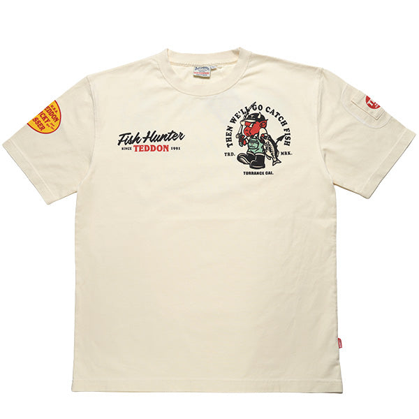 TDSS-580 TEDDON - OFF WHITE