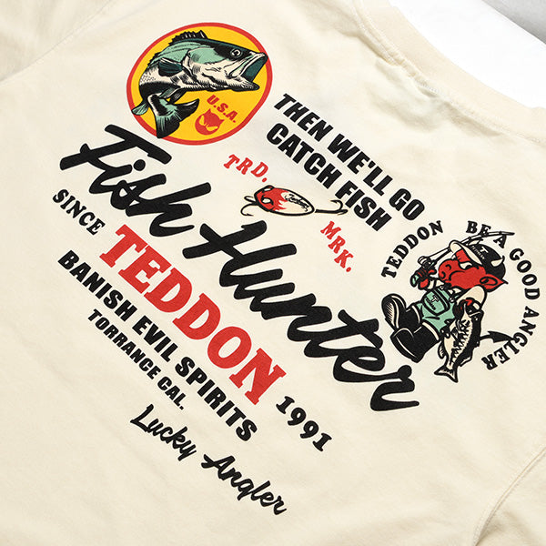 TDSS-580 TEDDON - OFF WHITE