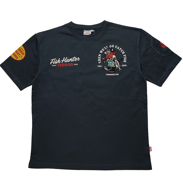 TDSS-580 TEDDON - NAVY
