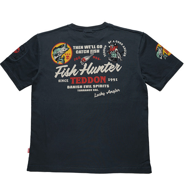 TDSS-580 TEDDON - NAVY