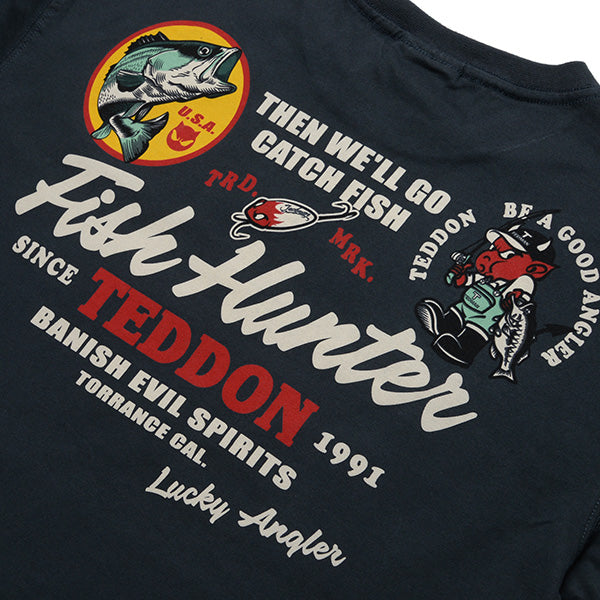 TDSS-580 TEDDON - NAVY